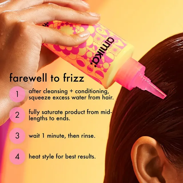 Glycolic Acid Frizz-Fighting Hair Treatment – image 6