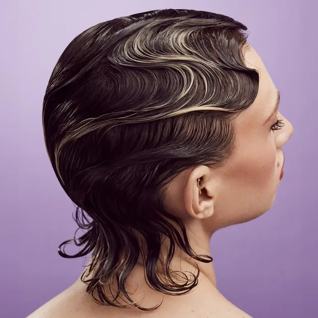 Strong Hold Hair Gel with Shine and Split End Repair – image 4