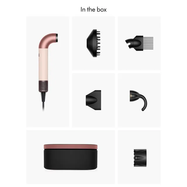 Supersonic r Hair Dryer – image 6