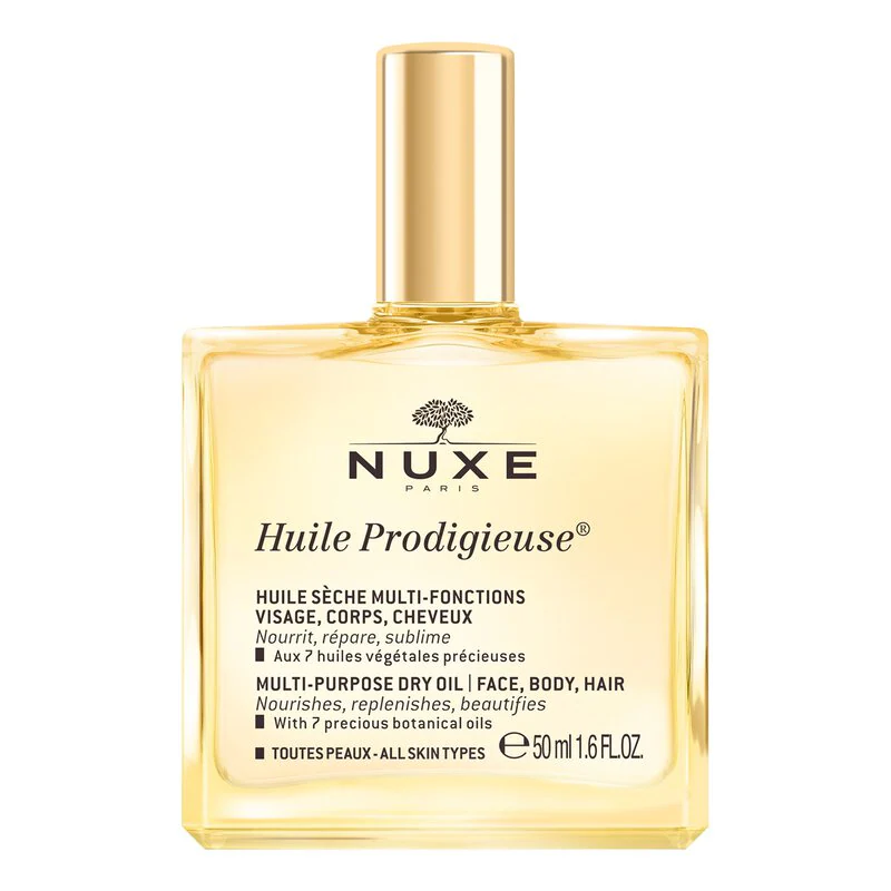 Huile Prodigieuse Dry Oil Multi-Purpose Face Body Hair
