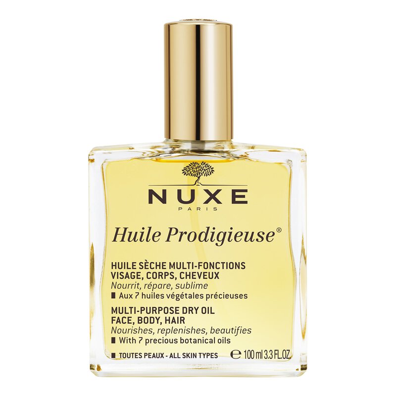 Huile Prodigieuse® Multi-Purpose Dry Oil for Face Body and Hair