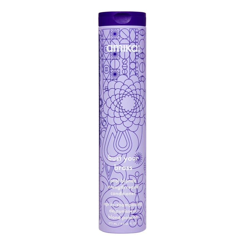 Bust Your Brass Blonde Conditioner Purple