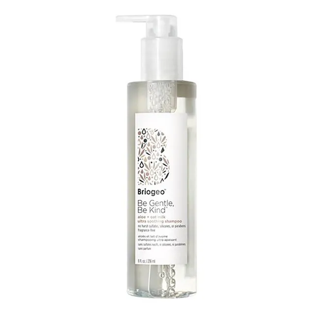 Aloe Oat Milk Shampoo