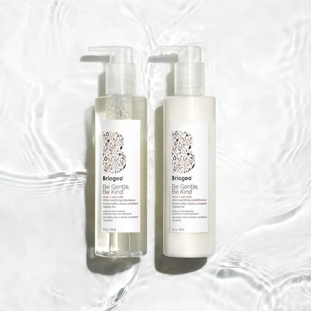 Aloe Oat Milk Shampoo – image 3
