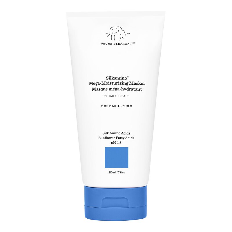 Silkamino Moisturizing Mask