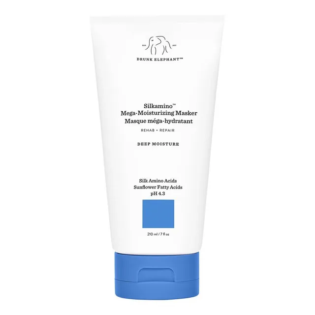 Silkamino Moisturizing Mask