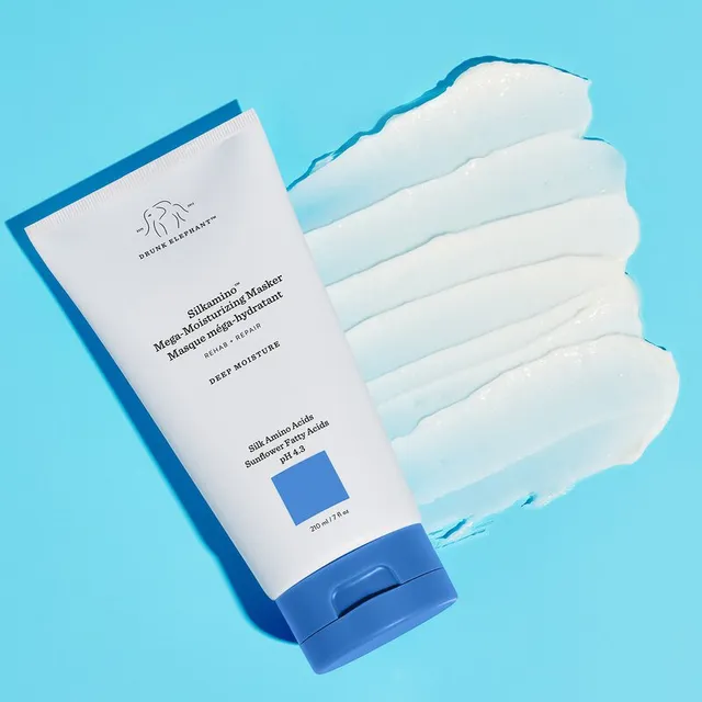 Silkamino Moisturizing Mask – image 3
