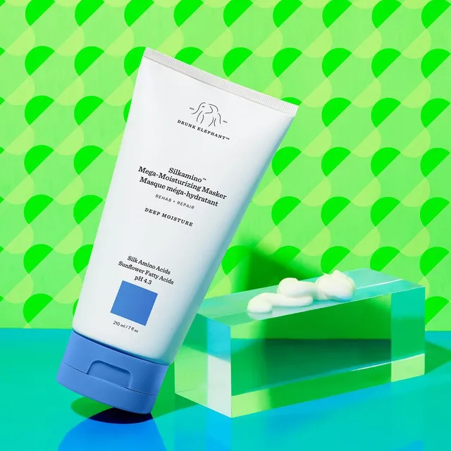 Silkamino Moisturizing Mask – image 4