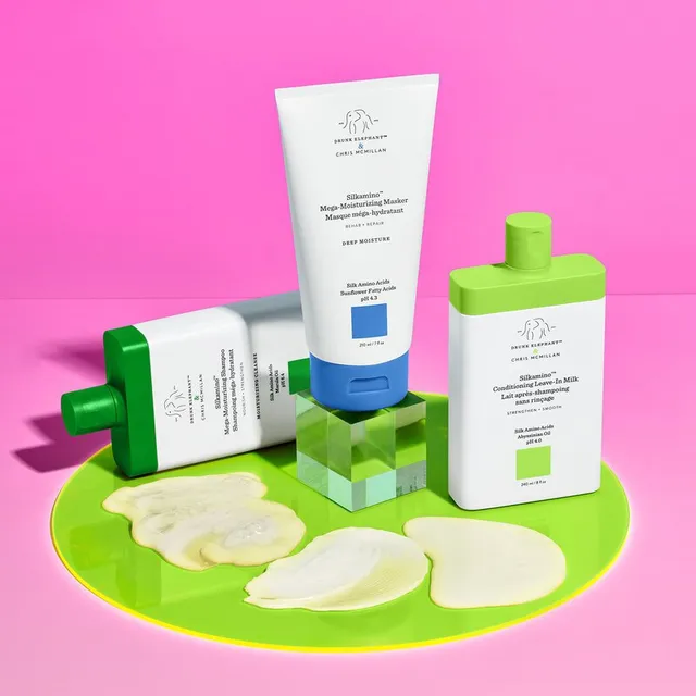 Silkamino Moisturizing Mask – image 6