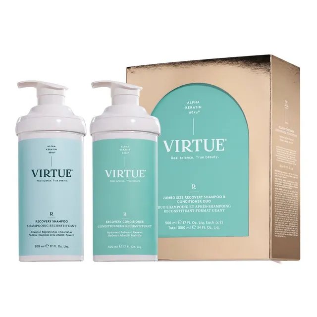 Recovery Duo Shampoo & Conditioner