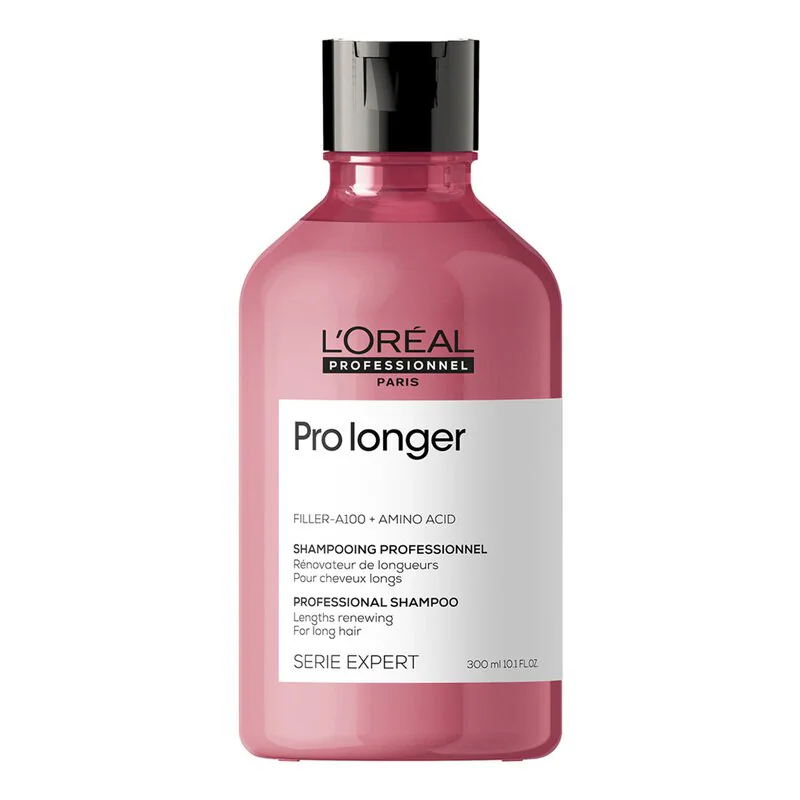 Pro Longer Shampoo for Thinned Ends