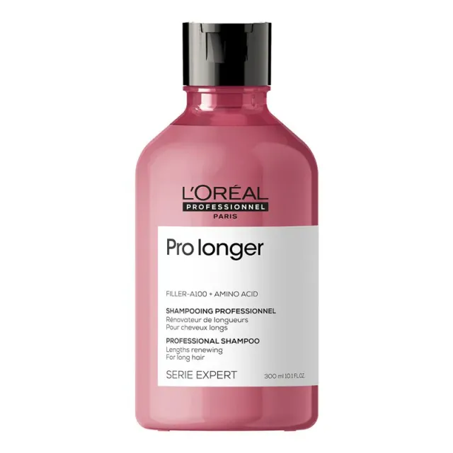 Pro Longer Shampoo for Thinned Ends