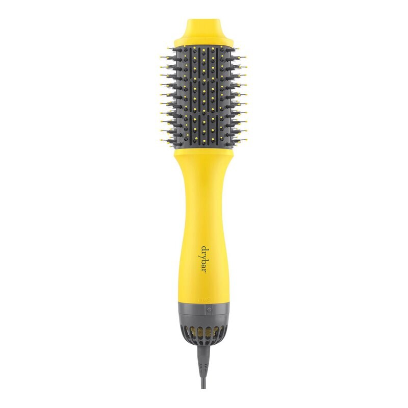 Double Shot Oval Blow-Dryer Brush