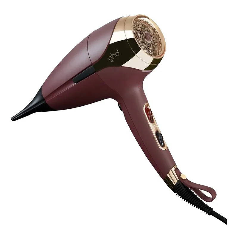 Helios Hair Dryer Plum