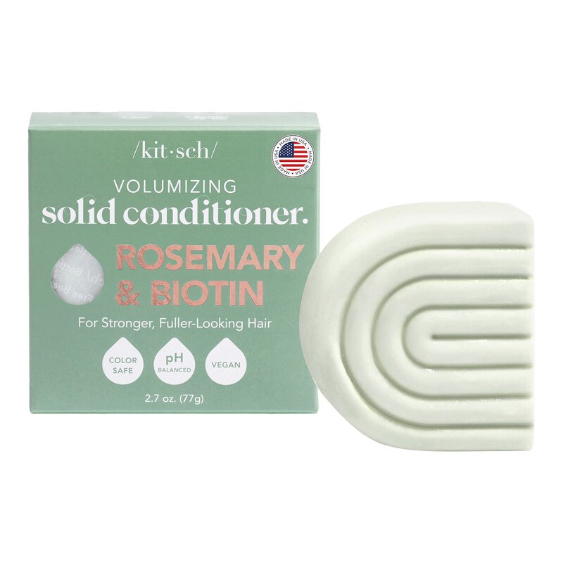 Rosemary Biotin Volumizing Conditioner Bar