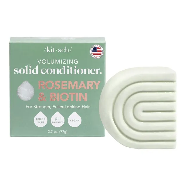 Rosemary Biotin Volumizing Conditioner Bar