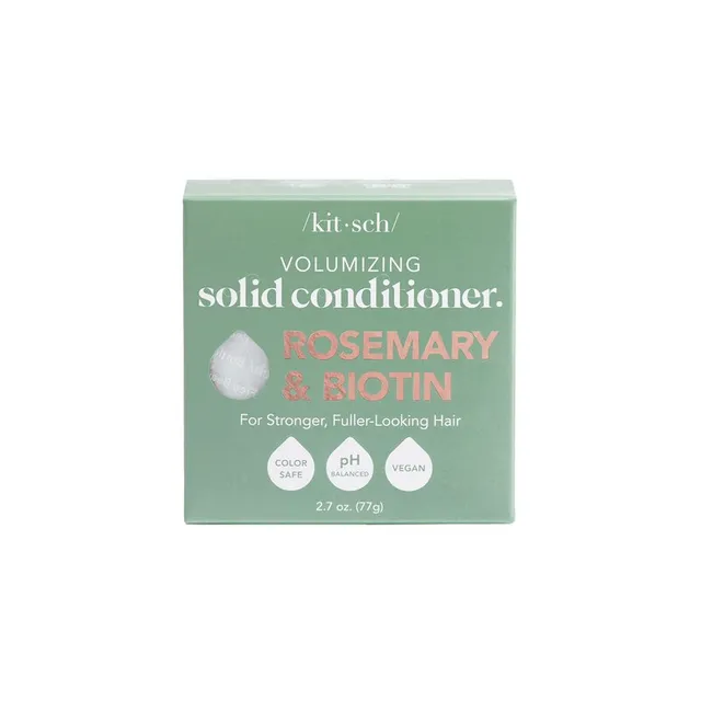 Rosemary Biotin Volumizing Conditioner Bar – image 4