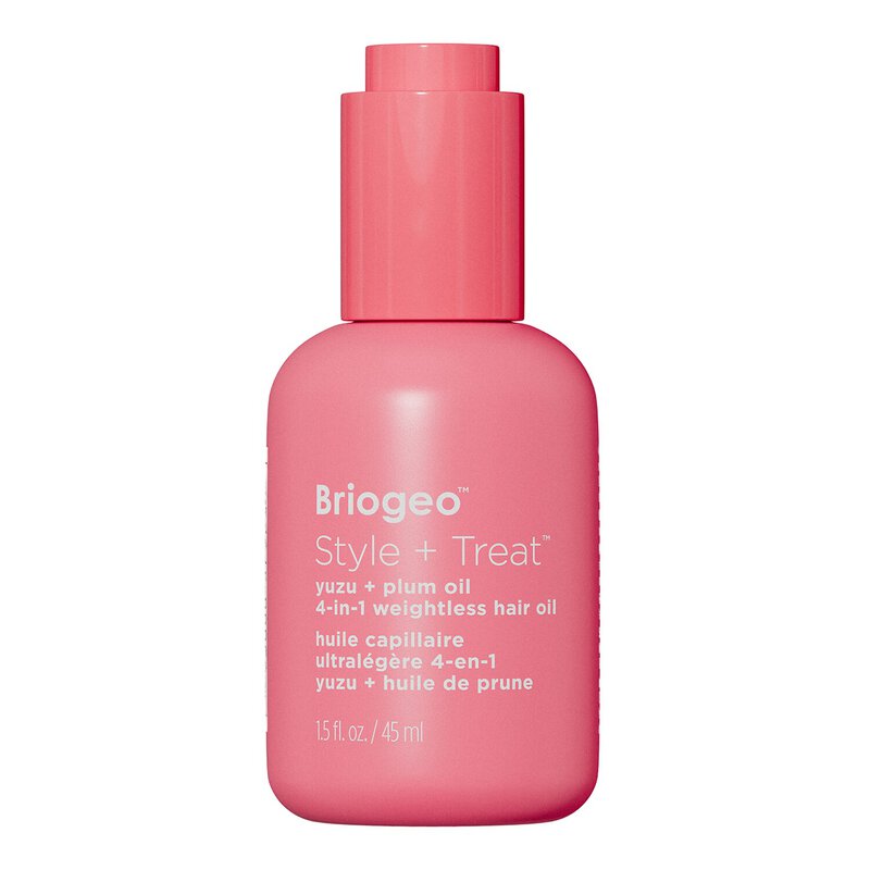 4-in-1 Weightless Hair Oil