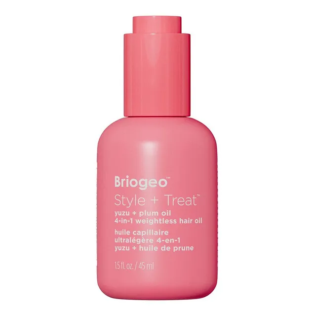 4-in-1 Weightless Hair Oil