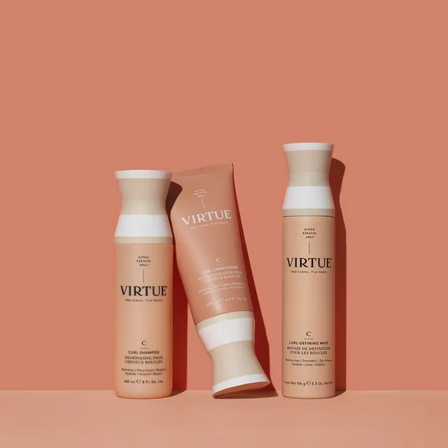 Curl Enhancing Shampoo – image 4
