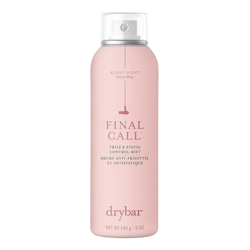 Final Call Frizz & Static Mist