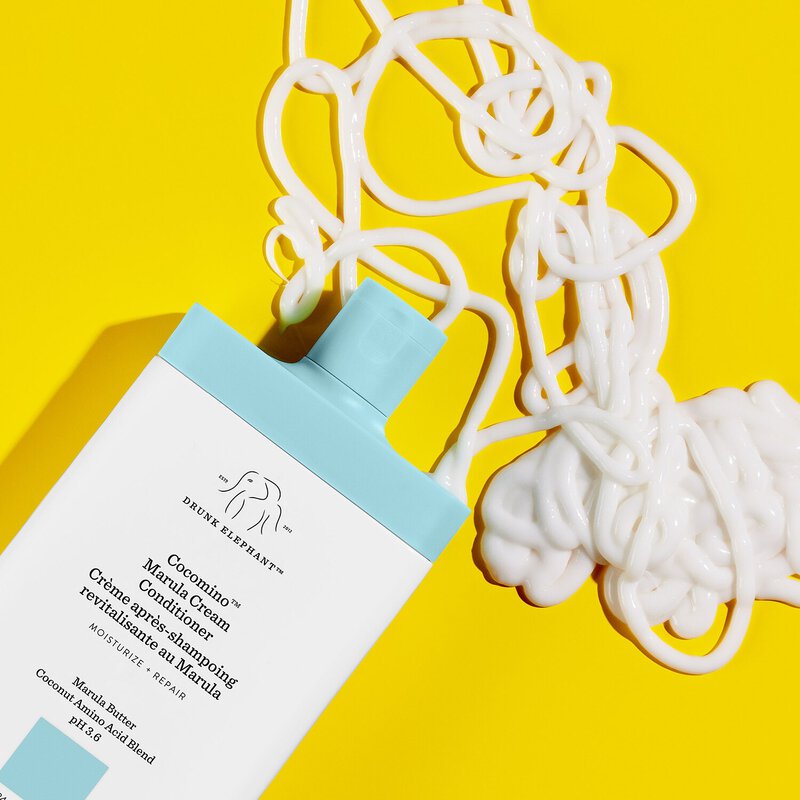 ‎Cocomino™ كريم مارولا منعّم للشعر (‎CocominoTM Marula Cream Conditioner)