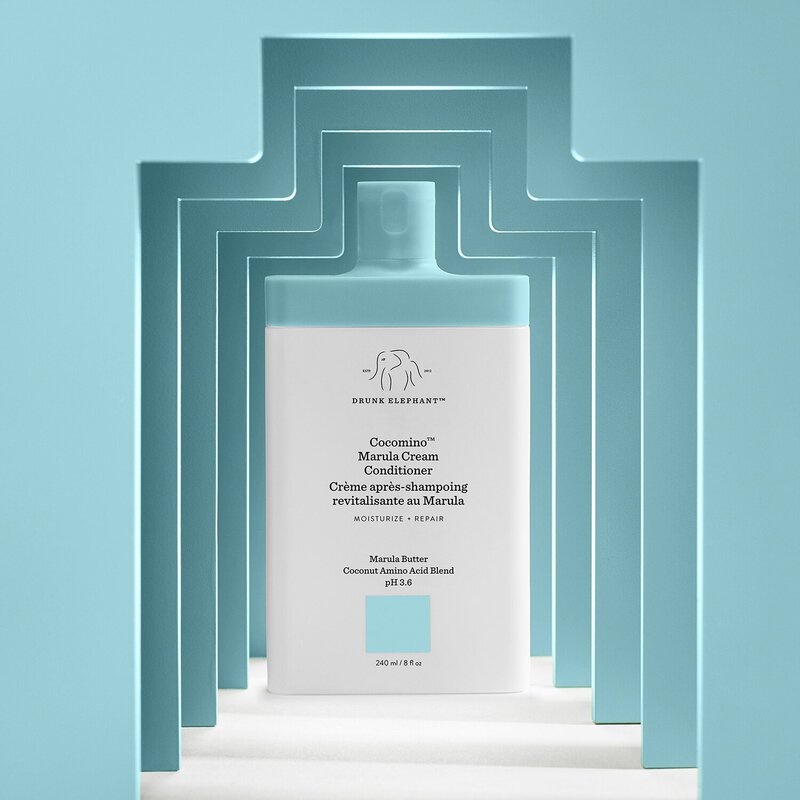 ‎Cocomino™ كريم مارولا منعّم للشعر (‎CocominoTM Marula Cream Conditioner)