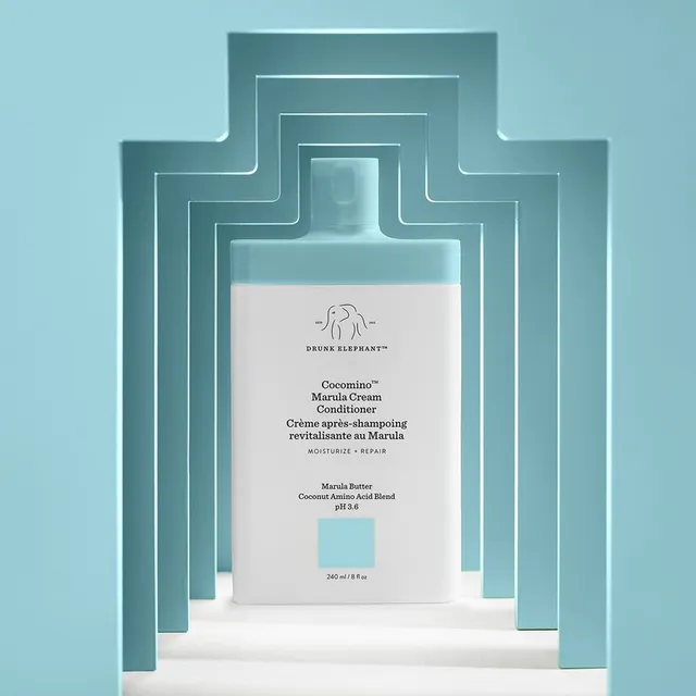 Cocomino™ كريم مارولا منعّم للشعر (CocominoTM Marula Cream Conditioner) – صورة 3
