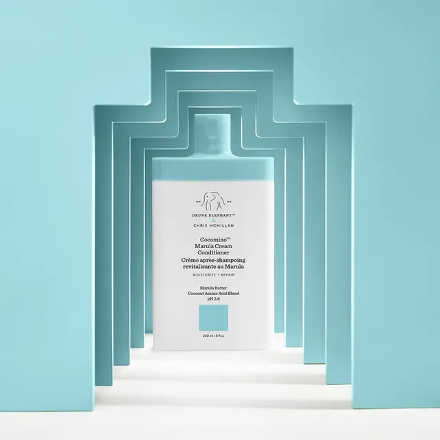 Cocomino™ كريم مارولا منعّم للشعر (CocominoTM Marula Cream Conditioner) – صورة 5