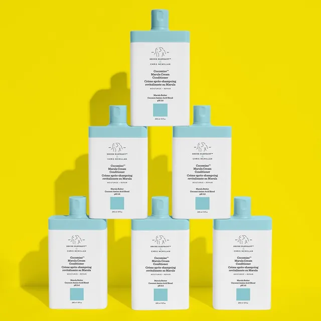 Cocomino™ كريم مارولا منعّم للشعر (CocominoTM Marula Cream Conditioner) – صورة 6