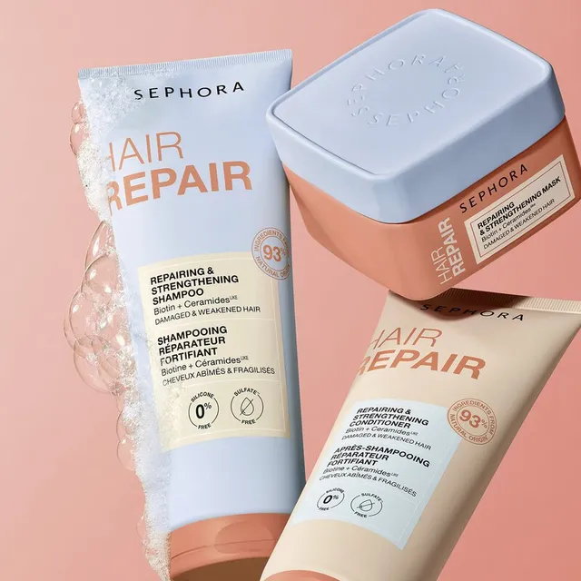Repairing Shampoo – image 6