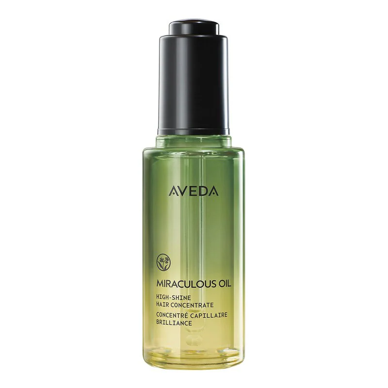 Miraculous Oil High Shine Hair Concentrate