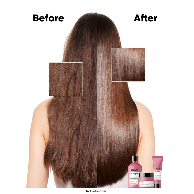 ماسك برو لونجر، للشعر الطويل ذو الأطراف الخفيفة