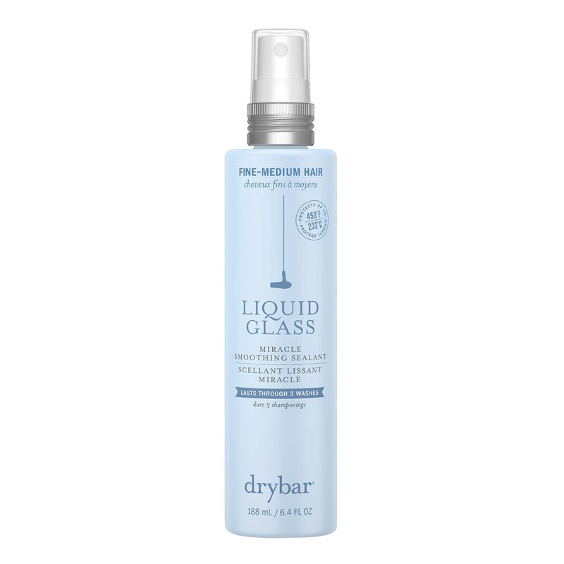 Liquid Glass Smoothing Sealant
