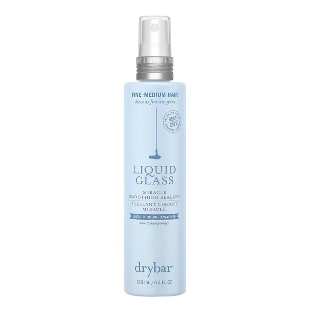 Liquid Glass Smoothing Sealant