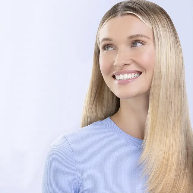 Heat-Activated Hair Sealant for Frizz Control and Glossy Finish – image 6