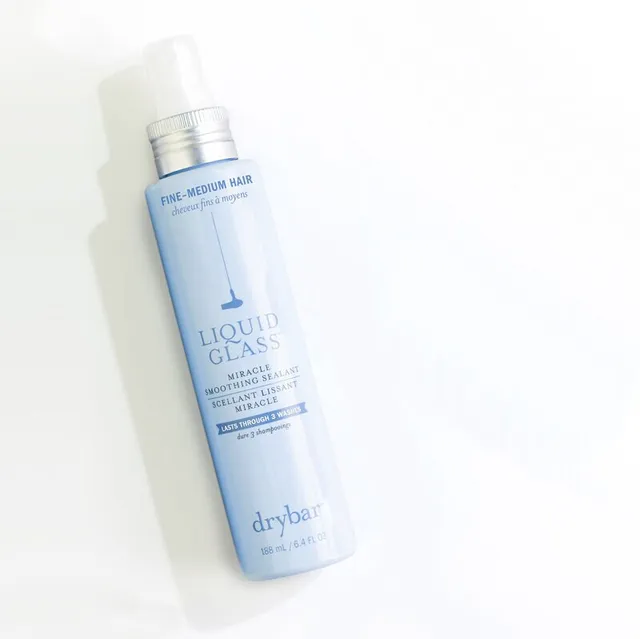 Heat-Activated Hair Sealant for Frizz Control and Glossy Finish – image 7