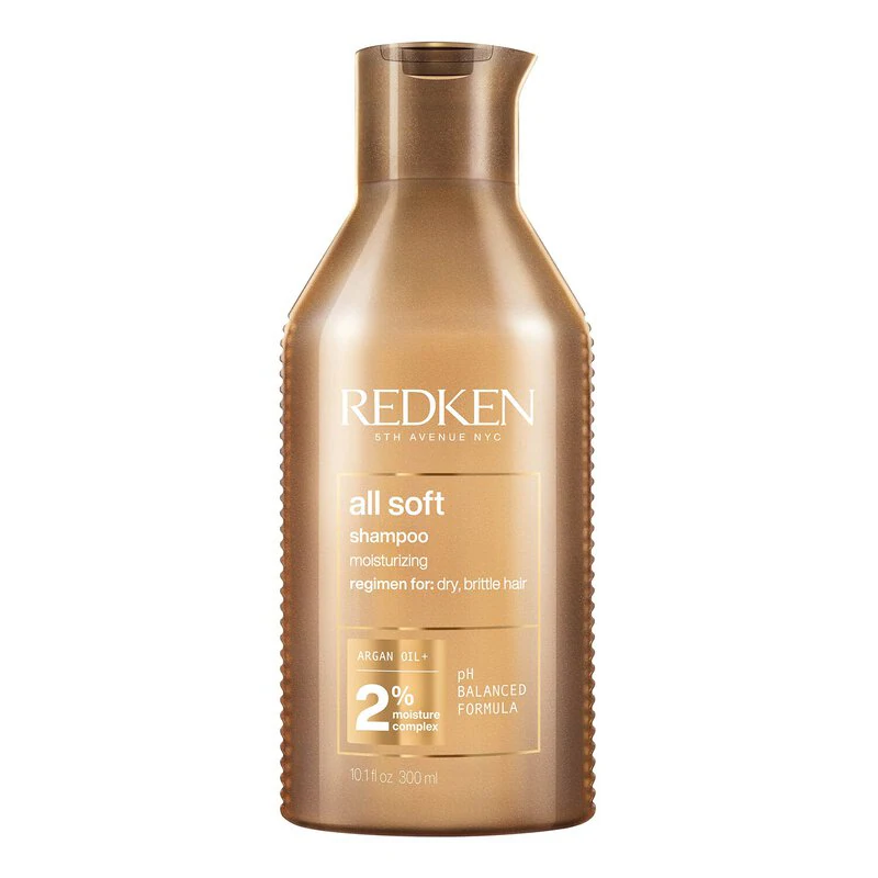 All Soft Dry Hair Shampoo