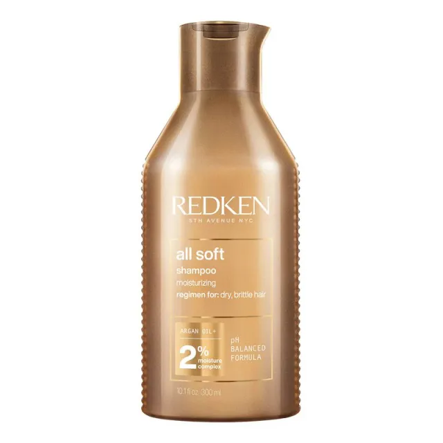 All Soft Dry Hair Shampoo