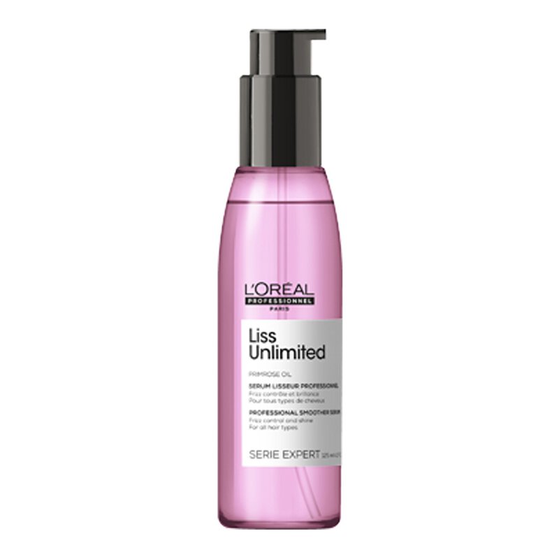 Liss Unlimited Prokeratin Anti-Frizz Serum