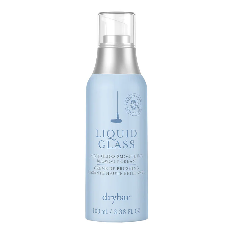 High-Gloss Smoothing Blowout Cream