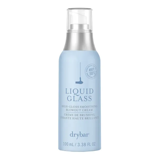 High-Gloss Smoothing Blowout Cream