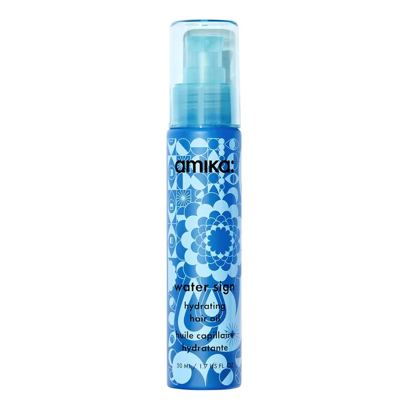 Hydrating Hair Oil with Hyaluronic Acid