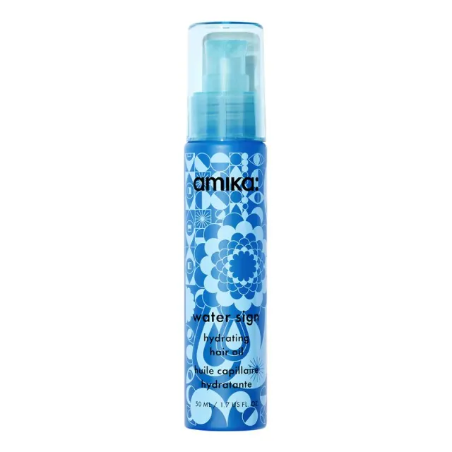 Hydrating Hair Oil with Hyaluronic Acid