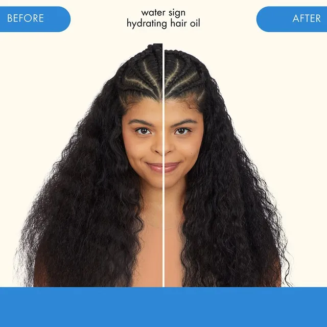 Hydrating Hair Oil with Hyaluronic Acid – image 2