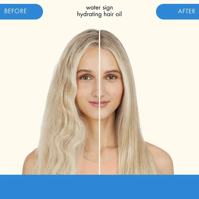 Hydrating Hair Oil with Hyaluronic Acid – image 5