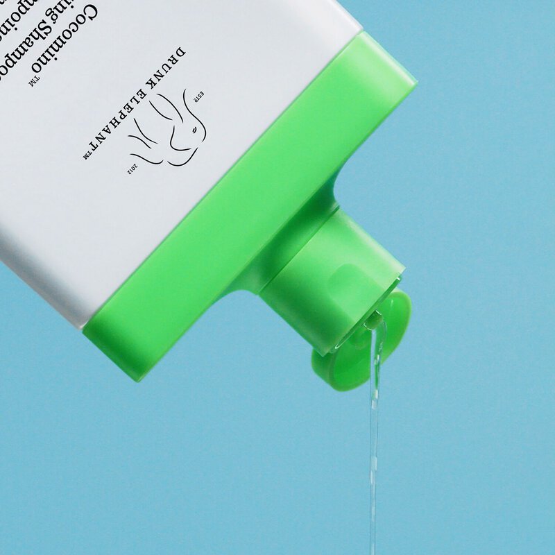 ‎Cocomino™‏ شامبو ملمّع (‎CocominoTM Glossing Shampoo)