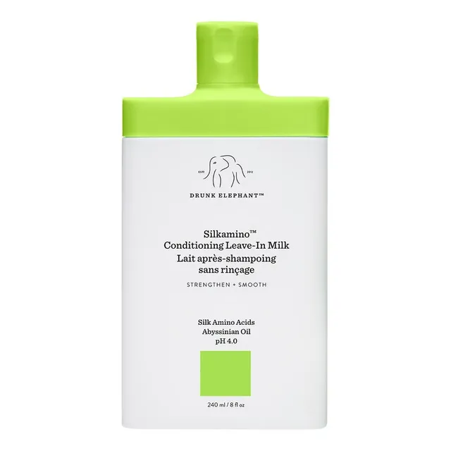 Silkamino Leave-In Milk