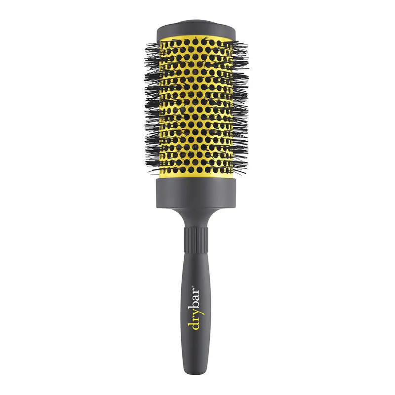 Double Pint Round Ceramic Brush