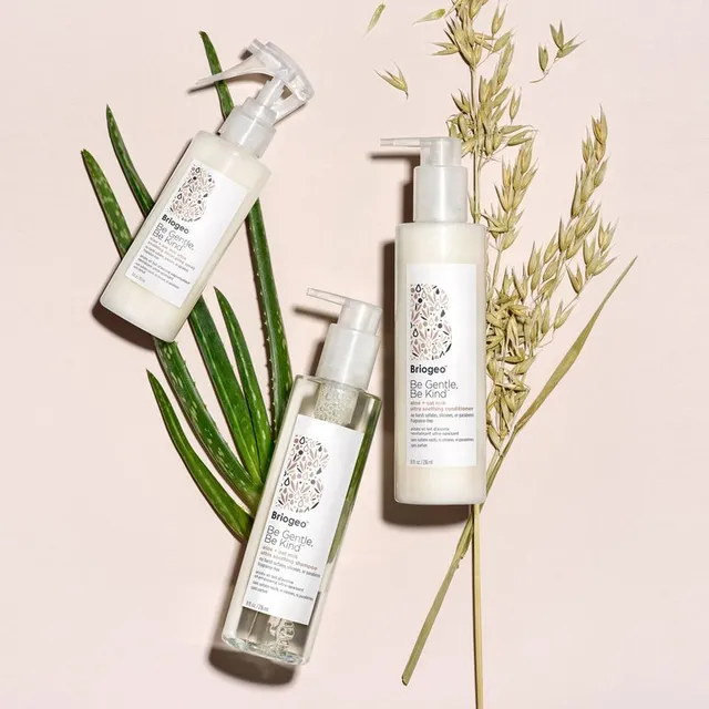 Be Gentle, Be Kind Aloe Oat Milk Conditioner – image 4